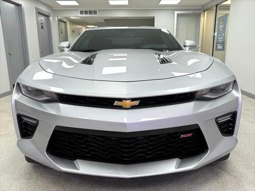 2016 Chevrolet Camaro 2SS