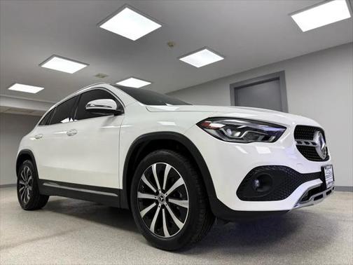 2021 Mercedes-Benz GLA 250 Base 4MATIC