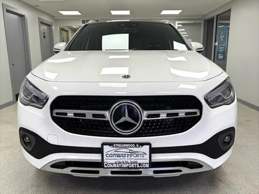 2021 Mercedes-Benz GLA 250 Base 4MATIC