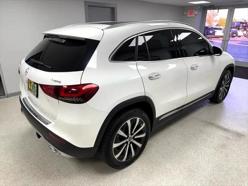 2021 Mercedes-Benz GLA 250 Base 4MATIC