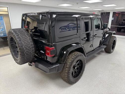 2021 Jeep Wrangler Unlimited 4xe Sahara
