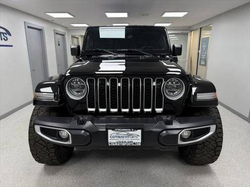 2021 Jeep Wrangler Unlimited 4xe Sahara