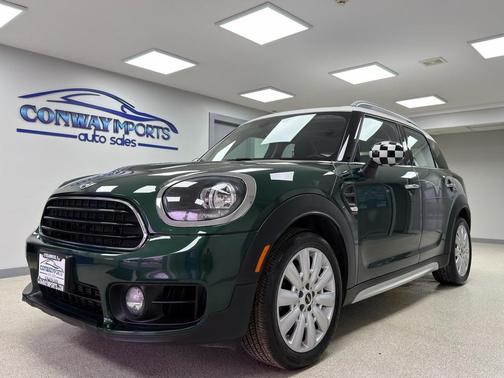 2017 MINI Countryman Cooper