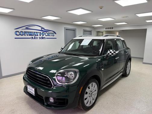 2017 MINI Countryman Cooper