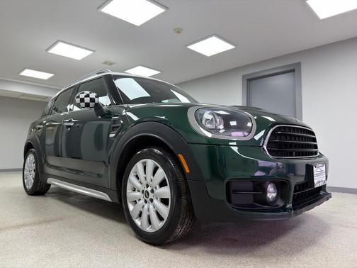 2017 MINI Countryman Cooper