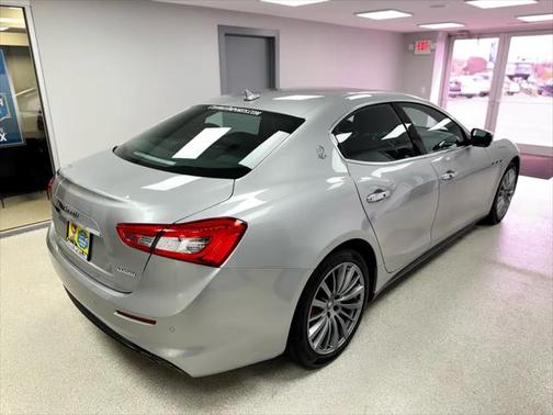 2018 Maserati Ghibli S Q4