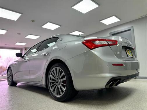 2018 Maserati Ghibli S Q4