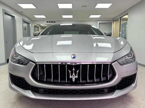 2018 Maserati Ghibli S Q4