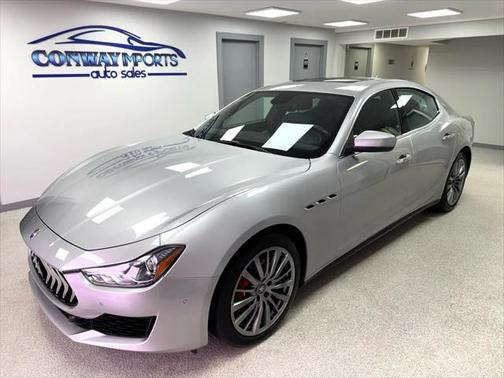 2018 Maserati Ghibli S Q4