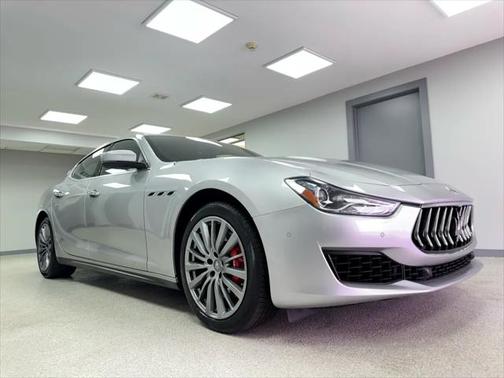 2018 Maserati Ghibli S Q4