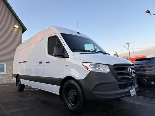 2024 Mercedes-Benz Sprinter 2500 High Roof