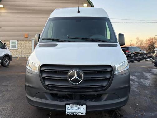 2024 Mercedes-Benz Sprinter 2500 High Roof