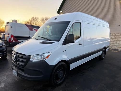 2024 Mercedes-Benz Sprinter 2500 High Roof