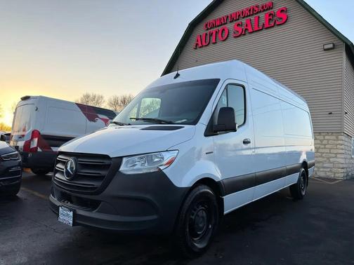 2024 Mercedes-Benz Sprinter 2500 High Roof