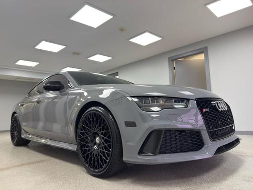 2016 Audi RS 7 4.0T Prestige