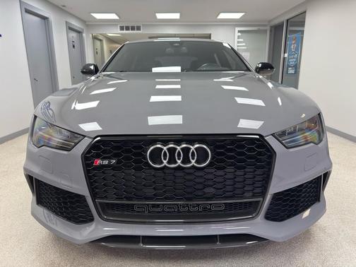 2016 Audi RS 7 4.0T Prestige