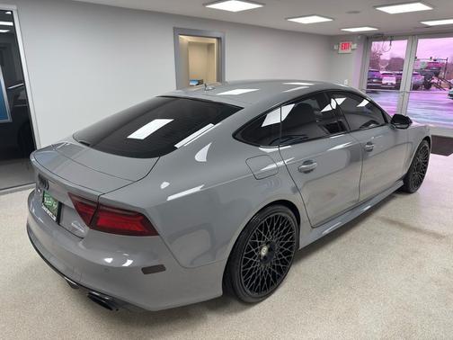 2016 Audi RS 7 4.0T Prestige