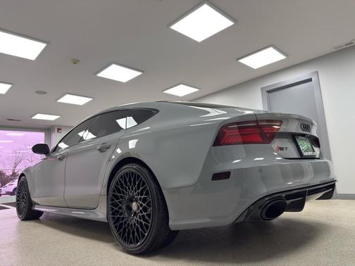 2016 Audi RS 7 4.0T Prestige