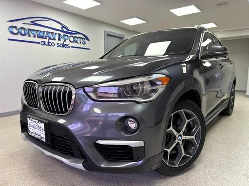 2017 BMW X1 xDrive 28i