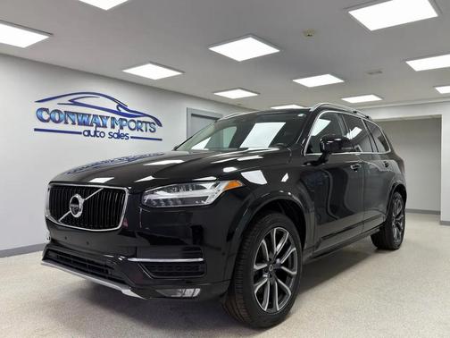 2019 Volvo XC90 T6 Momentum