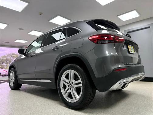 2021 Mercedes-Benz GLA 250 Base 4MATIC