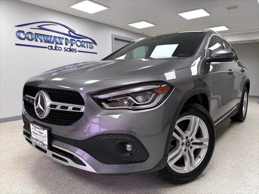 2021 Mercedes-Benz GLA 250 Base 4MATIC