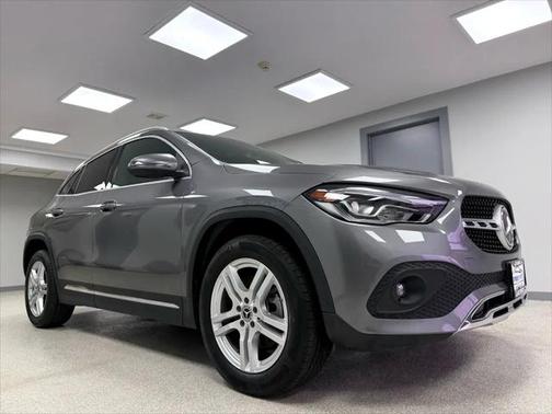 2021 Mercedes-Benz GLA 250 Base 4MATIC