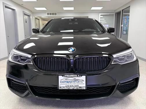 2019 BMW 540 xDrive
