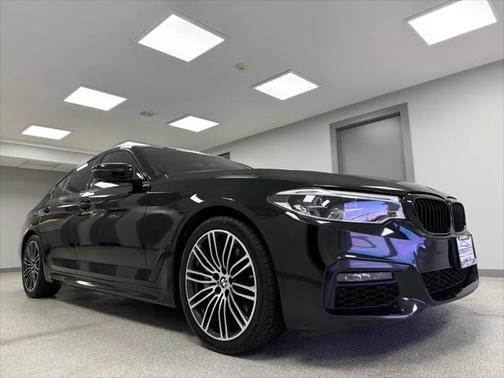 2019 BMW 540 xDrive