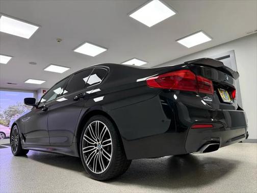 2019 BMW 540 xDrive