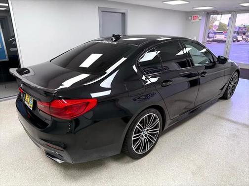 2019 BMW 540 xDrive