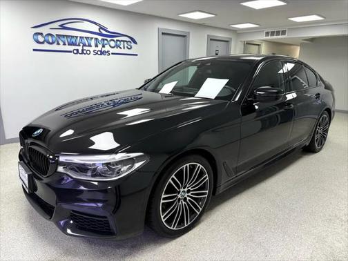 2019 BMW 540 xDrive