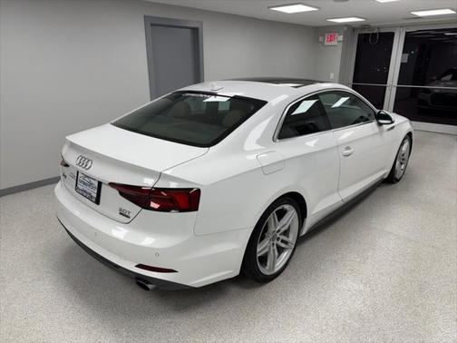 2018 Audi A5 2.0T Premium Plus