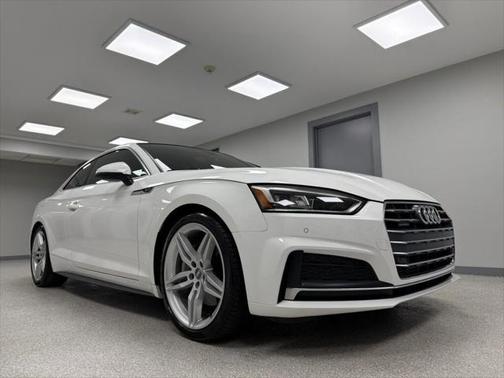 2018 Audi A5 2.0T Premium Plus