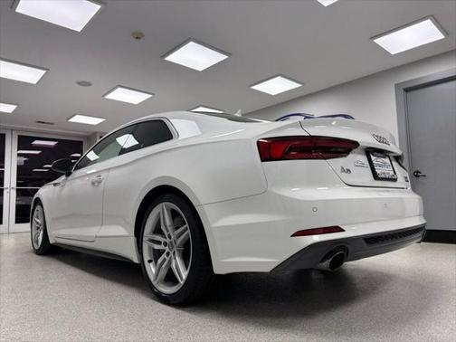 2018 Audi A5 2.0T Premium Plus