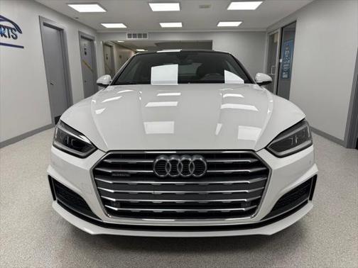2018 Audi A5 2.0T Premium Plus