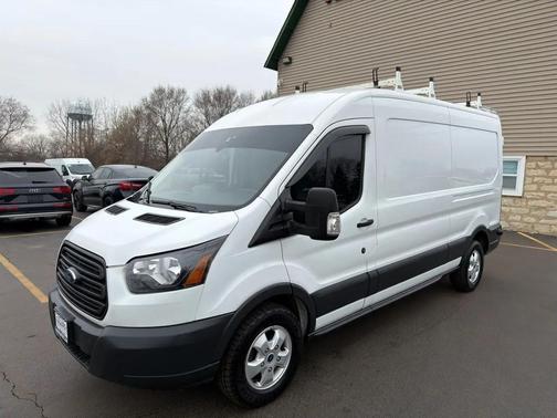 2018 Ford Transit-250 Base