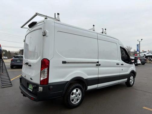2018 Ford Transit-250 Base