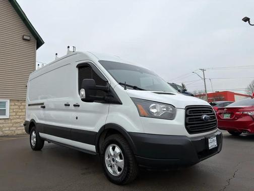 2018 Ford Transit-250 Base