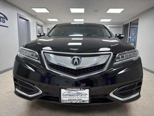 2018 Acura RDX Technology Package