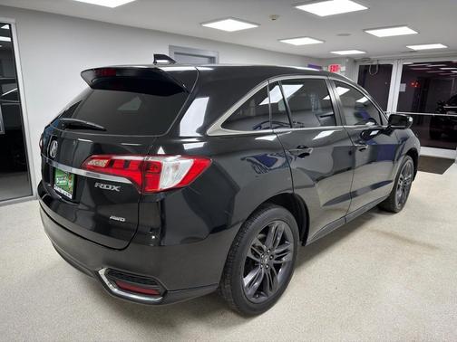 2018 Acura RDX Technology Package
