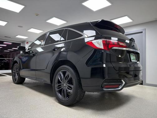 2018 Acura RDX Technology Package