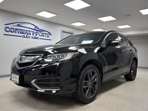 2018 Acura RDX Technology Package
