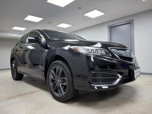 2018 Acura RDX Technology Package
