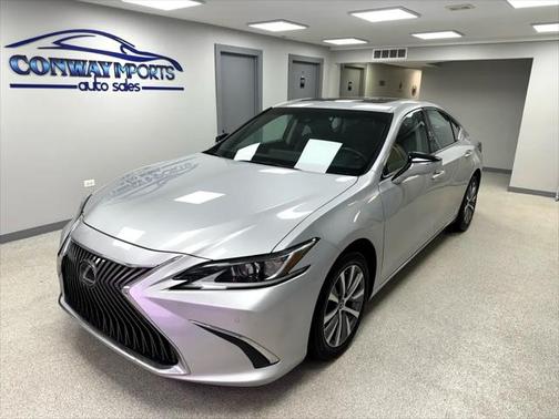 2019 Lexus ES 350 Base