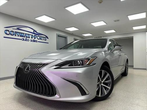 2019 Lexus ES 350 Base