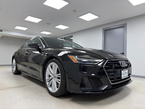 2019 Audi A7 55 Premium