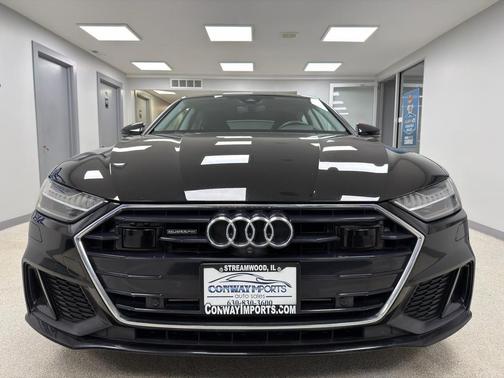 2019 Audi A7 55 Premium