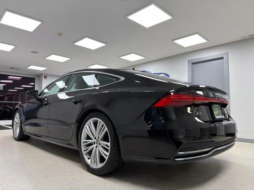 2019 Audi A7 55 Premium
