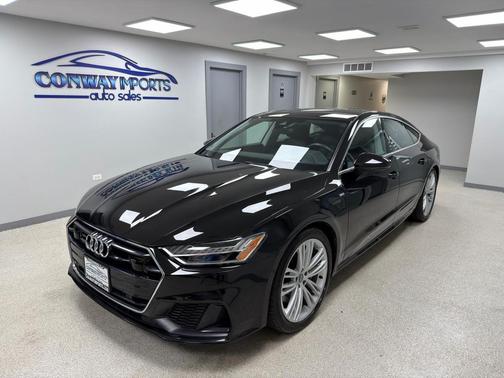 2019 Audi A7 55 Premium